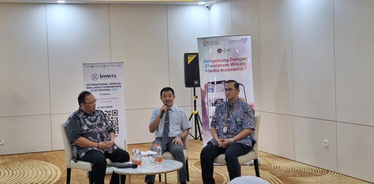 Kolaborasi Lintas Batas, Jawaban Bagi Wisata Medis dan Fertilitas Nasional: IMWTE & IVF Festival 2025