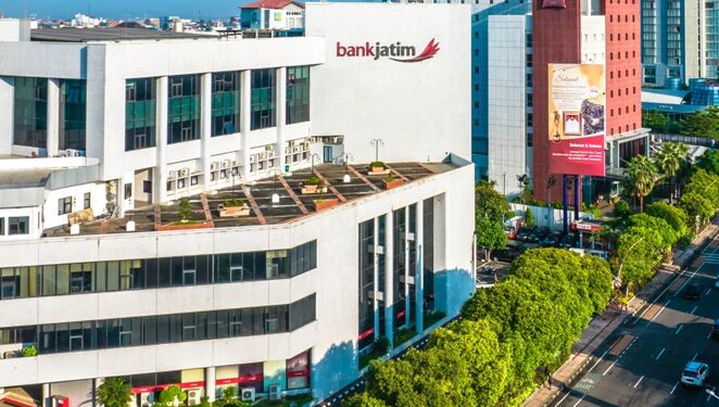 Bank Jatim sukses bukukan laba bersih Rp 703 Miliar di Semester I 2025