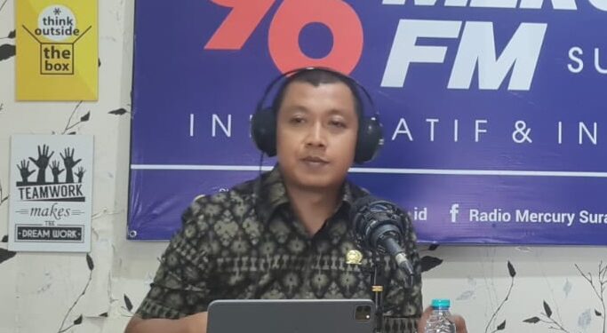 Partai Gerindra jawara di Jatim, Chusni Mubarok: Alhamdulillah bukti kepemimpinan Prabowo diterima masyarakat
