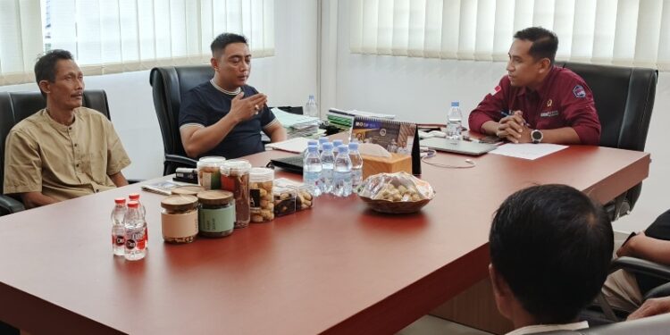 Fraksi PDI Perjuangan DPRD Jatim desak Pemkab Jember-BPN selesaikam SK Biru Reforma Agraria Pondokrejo