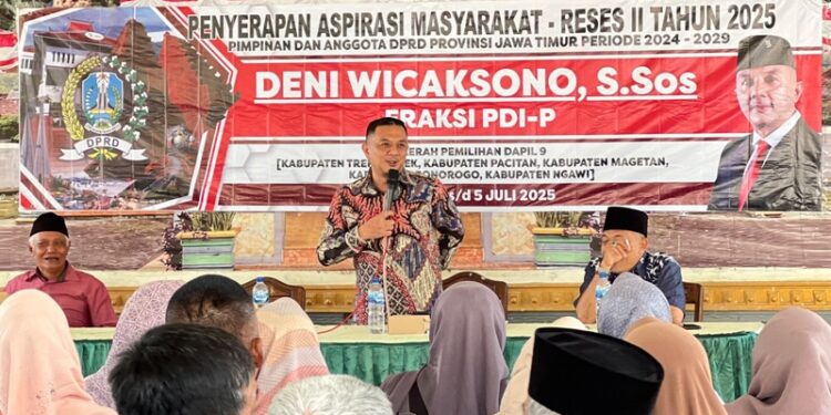 Adanya laporan di Trenggalek wajib beli seragam di sekolah, Deni Wicaksono: Ini pasti juga terjadi di daerah lain, Dispendik harus bertindak