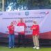 Dukung pertumbuhan ekonomi, Bank Jatim serahkan CSR tenda portabel untuk UMKM Situbondo