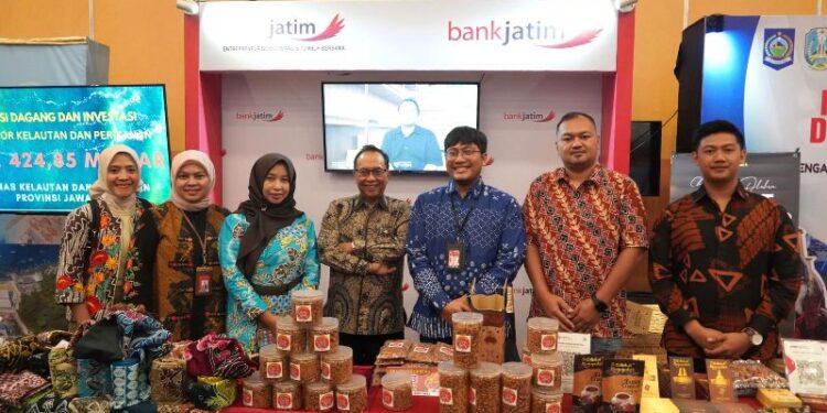 Perluas akses pasar, Bank Jatim dukung misi dagang Jawa Timur & NTB  