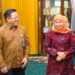 Gubernur Khofifah ajak Bulog sinergi salurkan bahan pokok lewat Koperasi Merah Putih