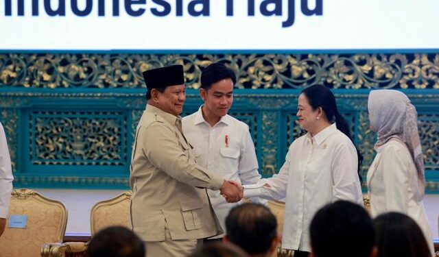 Hadiri launching logo dan tema HUT ke 80 RI, Puan Maharani: Ini pengingat arah perjuangan Bangsa