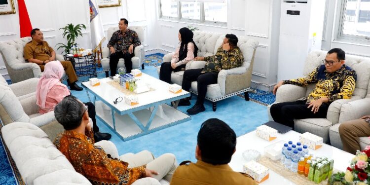 KPID Jatim dukung upaya KPI Pusat perkuat kelembagaan Daerah melalui RUU Pemda