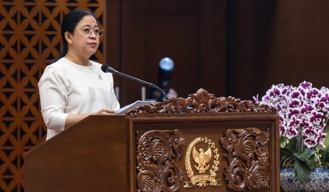 Tanggapi soal kerjasama AS, Ketua DPR RI minta Pemerintah lindungi data pribadi WNI