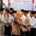 Pelantikan pengurus HKTI Kota/Kab se-Jatim di halaman Kantor Gubernur diwarnai pemecahan rekor Muri