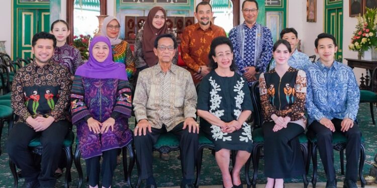 Perkuat kolaborasi strategis Jatim-DIY, Gubernur Khofifah dan Wagub Emil bertemu Sri Sultan bahas promosi pariwisata terpadu