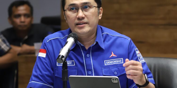 Demokrat bantah terlibat isu ijazah Jokowi, DPP Demokrat: Kami tidak pernah berada di balik isu itu. Ini fitnah!