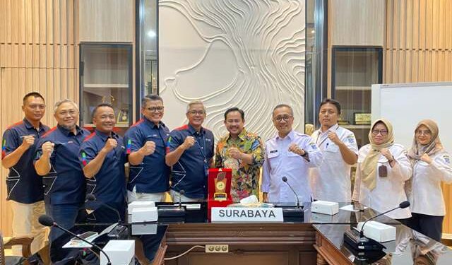 Didukung Pemkot dan Masyarakat, PGN SOR III bangun Jargas 44.000 SR di Surabaya