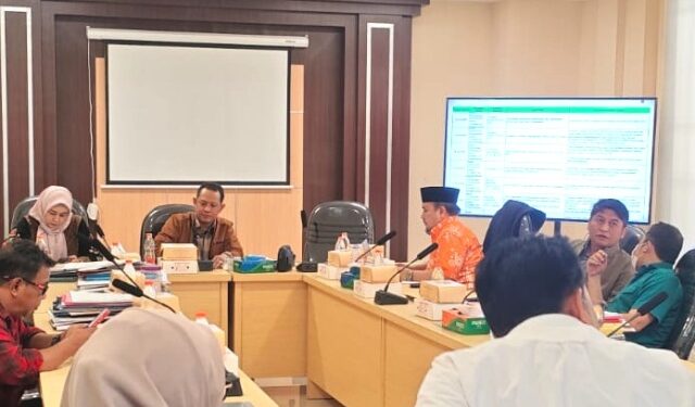 Pembiayaan lewat skema hutang lolos Pansus RPJMD Surabaya 2025-2029