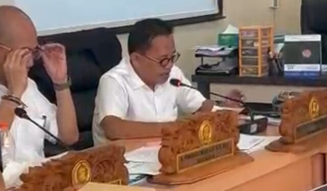 DPRD mulai bahas Perumda KBS : Singgung penyesuaian harga tiket masuk