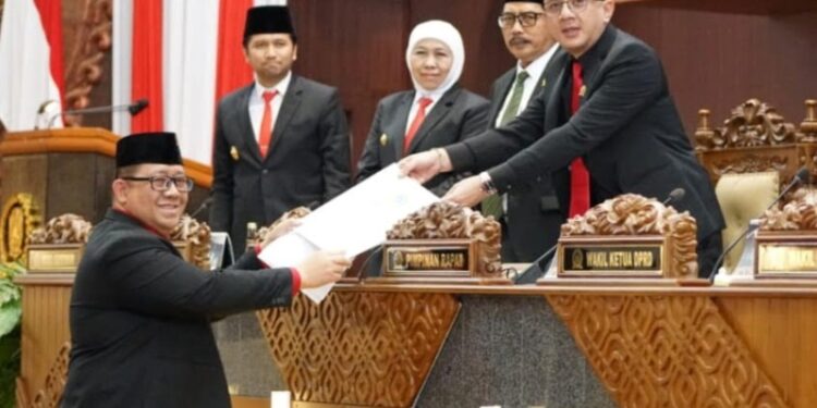 Fraksi PDI Perjuangan DPRD Jatim dorong target PAD Naik, dan percepatan pengentasan kemiskinan jadi fokus