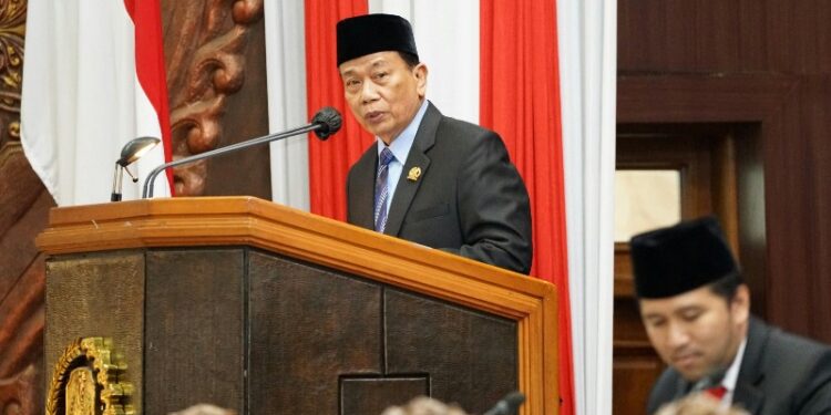 Iringi persetujuan RPJMD 2025-2029, Fraksi Demokrat DPRD Jatim minta target pendapatan lebih optimis