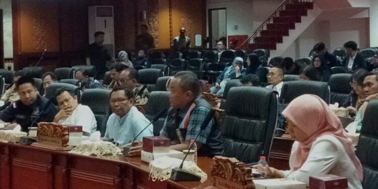 Pansus Hunian Layak wacanakan pasar dibawah Rusunami, PD Pasar Surya: Harus ubah habit dulu