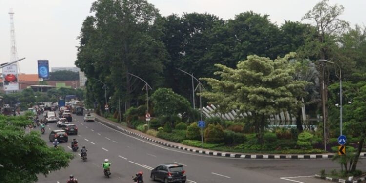 Pembebasan lahan tuntas, Fly Over Taman Pelangi digarap tahun ini