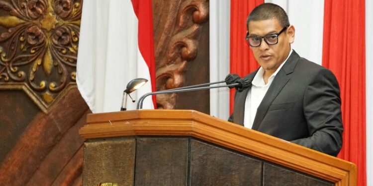 PDRB sektor pertanian turun, Abdullah Abu Bakar: Ini warning, Pemprov harus segera lakukan inovasi