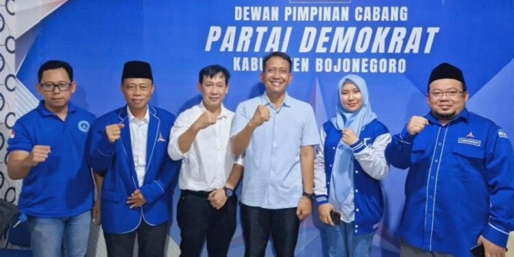 Jalankan Instruksi Partai, politisi wanita Partai Demokrat ini tegaskan akan gerakkan kader partai mulai saat ini guna raih kemenangan di 2029