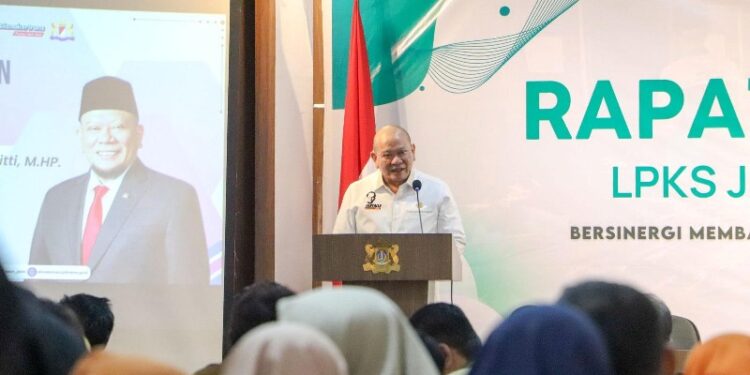 Apresiasi penguatan LPKS, LaNyalla: Jatim mampu turunkan pengangguran terbuka