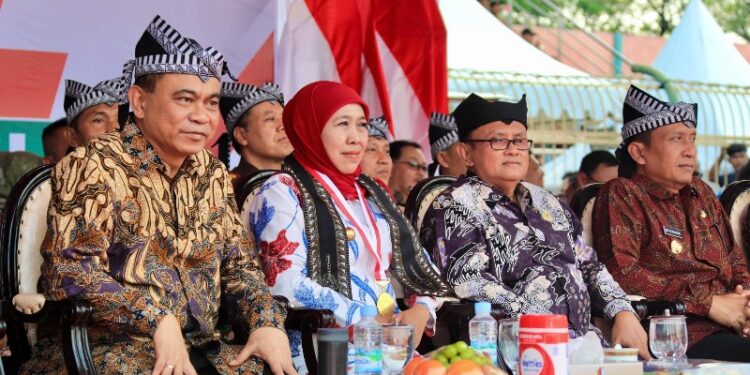 Jatim tercepat bentuk Koperasi Merah Putih, Gubernur Khofifah: KMP bisa menjadi kekuatan ekonomi yang siginifikan