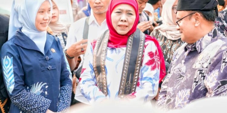 Kawal pelaksanaan KMP di Jatim, Sri Wahyuni: Keberadaanya memperkuat perekonomian masyarakat di pedesaan.