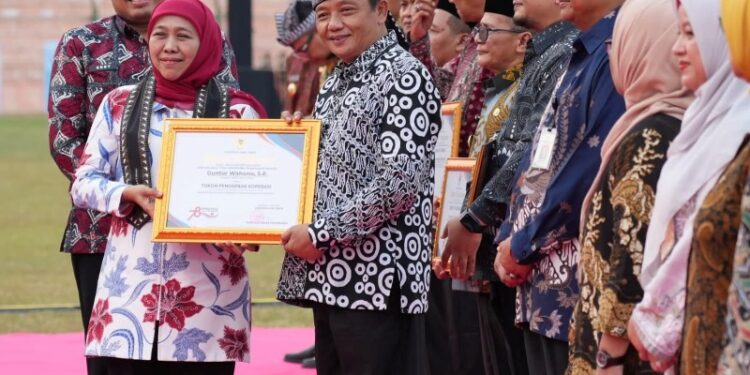 Fraksi PDIP DPRD Jatim minta pendampingan dan sosialisasi Koperasi Merah Putih lebih di masifkan
