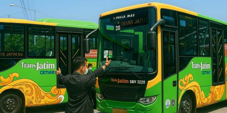 Polemik Trans Jatim Koridor VII, DPRD Surabaya: Pengembangan transportasi itu terintegrasi