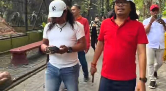 Rencana HTM KBS naik, DPRD soroti KBS: Deviden kecil, gaji Dirutnya besar