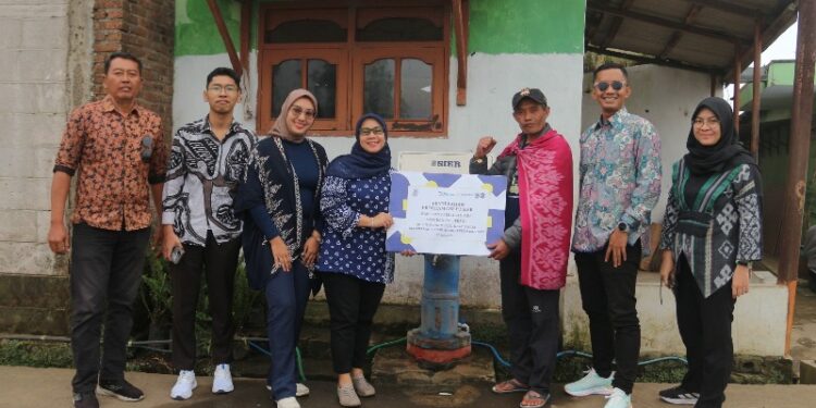 SIER lalukan Pipanisasi di Tosari untuk penuhi kebutuhan warga akan air