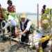 Hutan Mangrove Jatim terluas, Gubernur Khofifah ajak masyarakat sedekah oksigen lewat gerakan tanam mangrove