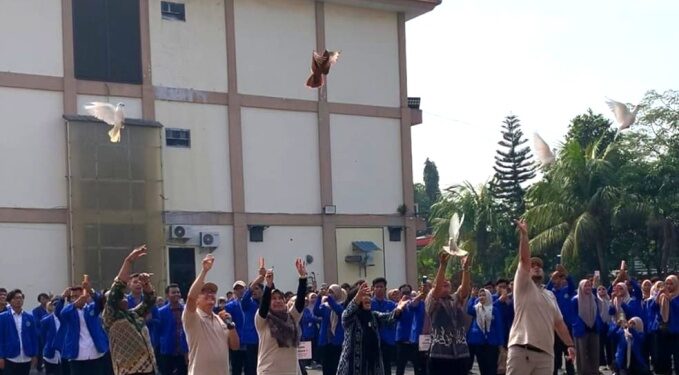 Melepas Sang Jawara KKN UMAHA :  Dari kampus untuk desa