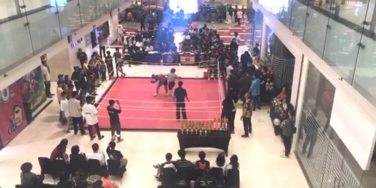 Legislator DPRD Surabaya soroti turnamen tinju di Mall Grand City
