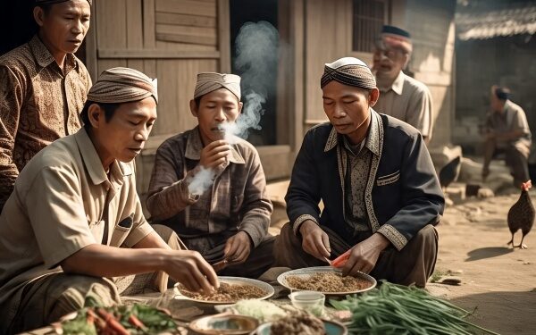 Beras dan rokok, penyumbang terbesar Garis Kemiskinan di Jatim