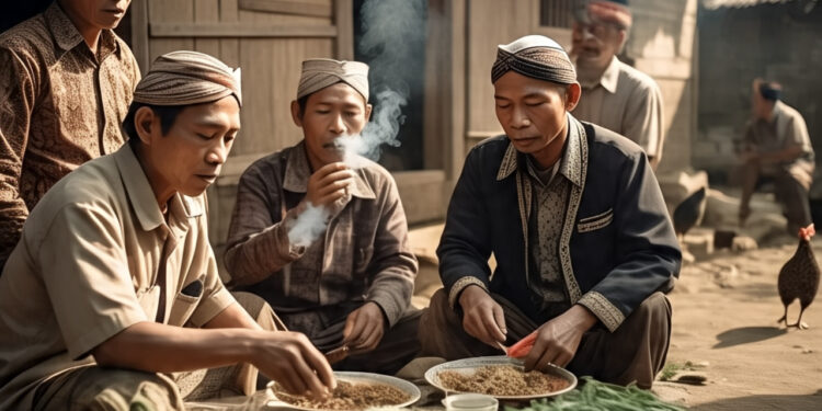 Beras dan rokok, penyumbang terbesar Garis Kemiskinan di Jatim