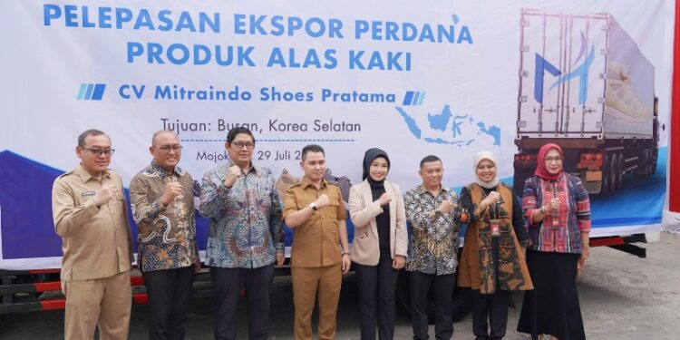 UKM binaan Bank Jatim sukses tembus Pasar Korea Selatan