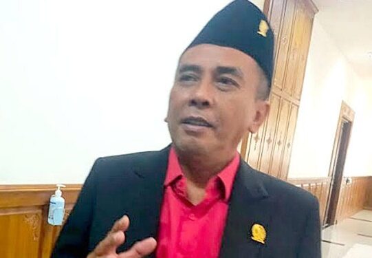 Atasi kemiskinan, politisi PDIP ini minta Dinas Peternakan berikan bantuan untuk ternak rumahan
