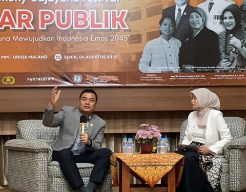Berbicara soal generasi emas 2045, Politisi PKS ini dorong penyiapan SDM tangguh dan berkualitas