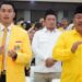 Musda Golkar Tuban, Ali Mufthi tekankan terus pegang doktrin Karya Kekaryaan, Mas Lindra kembali terpilih Ketua Golkar Tuban