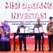 Saksikan penandatanganan KUB Bank Jatim-Bank Lampung, Khofifah: Perkuat konektivitas ekonomi antar Bank Daerah