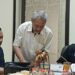 Di PWI Jatim,  Ahmad Dani jaring aspirasi perbaiki sistem keolahragaan Nasional