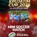 Peringati HUT ke- 80 RI, KPU Jatim gelar “KPU Jatim Cup 2025”