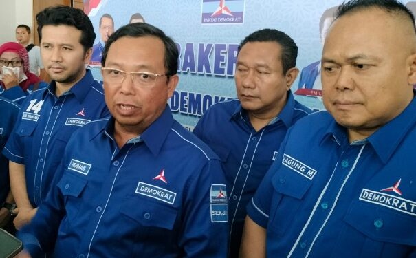 Gibran silaturrahmi ke Try Sutrisno, Sekjen Demokrat: Mendinginkan suasana akan memberi mafaat bagi bangsa