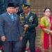 Terlihat anggun, Puan Maharani sidang bersama DPR-DPD pakai kebaya berselendang merah semangat Anti-Penjajahan