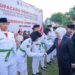 Kukuhkan 76 anggota Paskibraka, Gubernur Khofifah: Teguhkan dedikasi terbaik untuk Merah Putih dan Negara