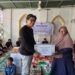 Peringati HUT ke- 80 RI dan Mahkamah Agung, PTUN Surabaya, melalui Gerakan Mahkamah Agung Peduli gelar Baksos di Sidoarjo