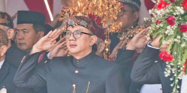 HUT ke- 80 RI, Penasehat Fraksi PDIP DPRD Jatim ini ajak perkuat gotong royong untuk kesejahteraan rakyat