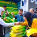 Jaga keterjangkauan harga kebutuhan bahan pokok masyarakat, Gubernur Khofifah gelar pasar murah di Kota Malang