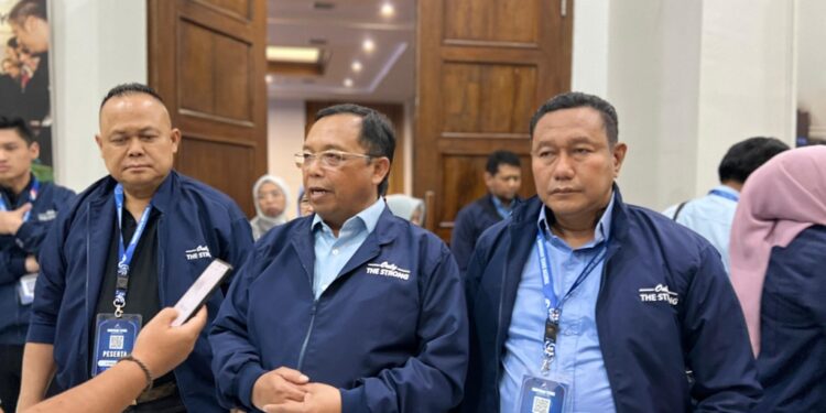 Gelar Bimtek Nasional di Pacitan, Sekjen Partai Demokrat tegaskan mesin Partai harus jalan, kemenangan tak datang sendiri
