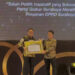 Konsisten dan menginspirasi, Arif Fathoni kembali raih penghargaan Tokoh Politik Inspiratif